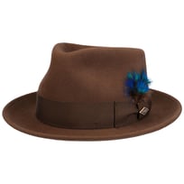 Hartlin LiteFelt Fedora Uldhat by JJ Hats - 2009,00 kr