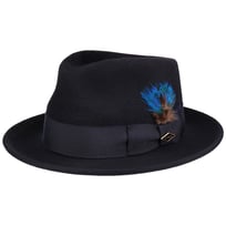 Hartlin LiteFelt Fedora Uldhat by JJ Hats - 2009,00 kr
