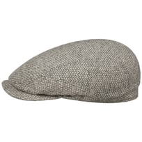 Harton Sustainable Driver Flat Cap by Stetson - 889,00 kr