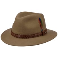 Harwood Traveller Uldhat by Stetson - 1859,00 kr