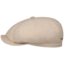 Hatteras 8 Panel Linnedkasket by Stetson - 739,00 kr