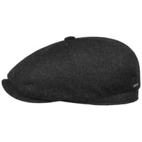 Hatteras Baby Camel Flat Cap by Stetson - 1639,00 kr