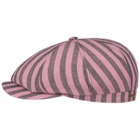 Hatteras Bold Flat Cap by Stetson - 739,00 kr