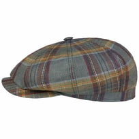 Hatteras Bornestead Flat Cap by Stetson - 1189,00 kr