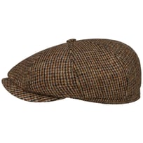 Hatteras Brayton Flat Cap by Stetson - 1339,00 kr