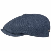 Hatteras Brinkley Flat Cap by Stetson - 739,00 kr