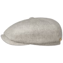 Hatteras Cashmere LE Flat Cap by Stetson - 2609,00 kr