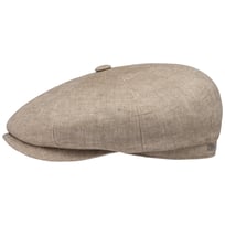 Hatteras Classic Linned Flat Cap by Stetson - 777,00 kr