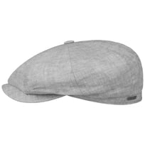 Hatteras Classic Linned Flat Cap by Stetson - 777,00 kr