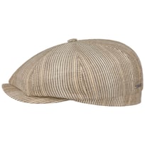 Hatteras Daryll Flat Cap by Stetson - 1109,00 kr