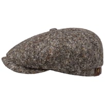 Hatteras Donegal Flat Hat by Stetson - 959,00 kr