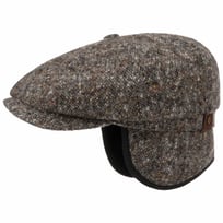 Hatteras Donegal �reflapper Kasket by Stetson - 1039,00 kr