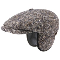 Hatteras Donegal �reflapper Kasket by Stetson - 1039,00 kr