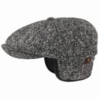 Hatteras Donegal �reflapper Kasket by Stetson - 1039,00 kr