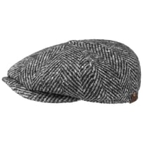 Hatteras Flat Hat by Stetson - 959,00 kr