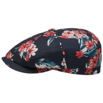 Hatteras Flowlin Flat Cap by Stetson - 379,00 kr