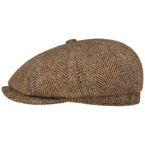 Hatteras Harris Tweed by Stetson - 1109,00 kr