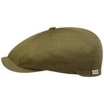 Hatteras Hertford Flat Cap by Stetson - 619,00 kr