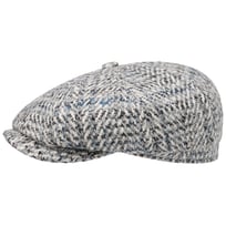 Hatteras Levico Flat Cap by Stetson - 929,00 kr