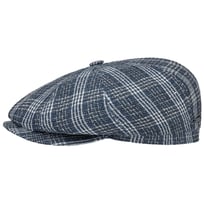Hatteras Lincott Flat Cap by Stetson - 539,00 kr