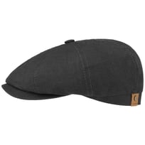 Hatteras Linned Flat Cap by Stetson - 934,00 kr
