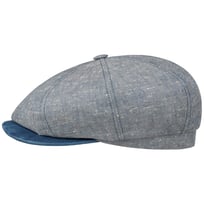 Hatteras Liraco Flat Cap by Stetson - 1189,00 kr