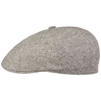 Hatteras Milbank Sustainable Flat Cap by Stetson - 889,00 kr