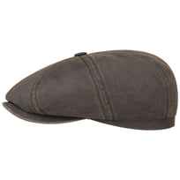 Hatteras Old Cotton Flat Hat by Stetson - 777,00 kr