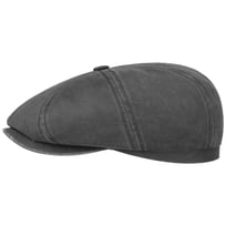Hatteras Old Cotton Flat Hat by Stetson - 777,00 kr
