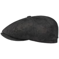 Hatteras Pigskin L�derkasket by Stetson - 1039,00 kr