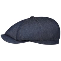 Hatteras Pure Denim Sustainable Cap by Stetson - 739,00 kr