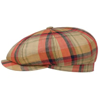 Hatteras Rescola Flat Cap by Stetson - 1109,00 kr