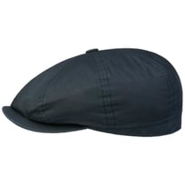 Hatteras Ripstop WR Flat Cap by Stetson - 589,00 kr