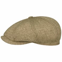 Hatteras Structure Flat Cap by Stetson - 1109,00 kr