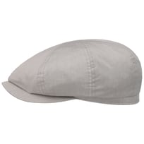 Hatteras Sustainable Flat Cap by Stetson - 739,00 kr