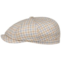 Hatteras Vanmore Flat Cap by Stetson - 889,00 kr