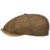 Hatteras Yelvington Flat Cap by Stetson - 1109,00 kr