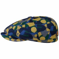 Hatteras x The Feebles Flat Cap by Stetson - 779,00 kr