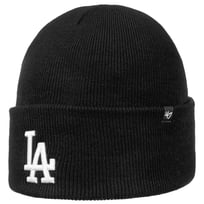 Haymaker Cuff Dodgers Beanie by 47 Brand - 229,00 kr