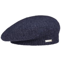 Hedda Strikket Baret by Seeberger - 419,00 kr