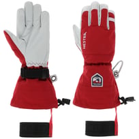 Heli Ski 5-Finger Handsker by Hestra - 1249,00 kr