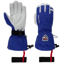 Heli Ski 5-Finger Handsker by Hestra - 1249,00 kr