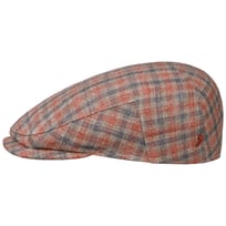 Hellerson Merino Silk Flat Cap by Alfonso D�Este - 829,00 kr