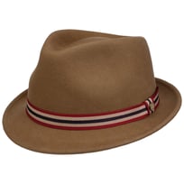 Hennessey Trilby Uldhat by Lierys - 669,00 kr