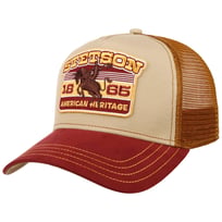 Heritage Rodeo Truckerkasket by Stetson - 369,00 kr