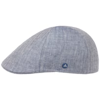 Herringbone Flat Cap by Hammaburg - 419,00 kr