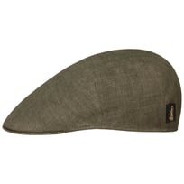 Herringbone Linned Flat Cap by Borsalino - 829,00 kr