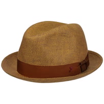 Herringbone Player Linnedhat by Alfonso D�Este - 999,00 kr