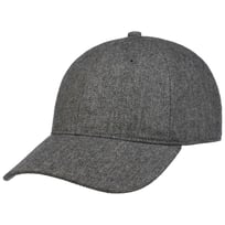 Herringbone Wool Kasket by Stetson - 889,00 kr