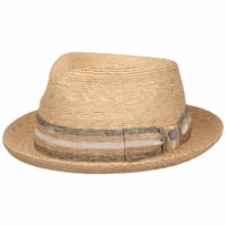 Hesbo Player Raffiahat by Lierys - 999,00 kr